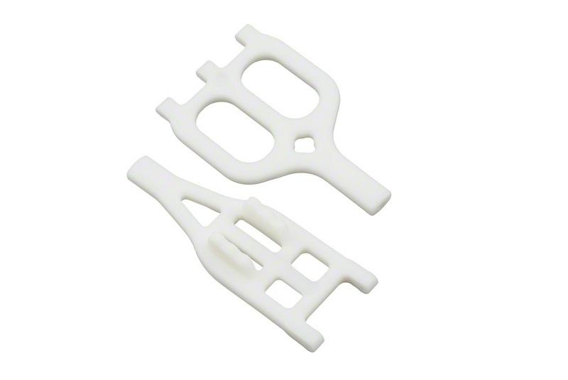 T-Maxx 2.5R - 3.3 A-arms - Dyeable White