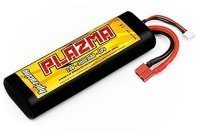 Аккумулятор Li-Po - HPI Plazma 7.4V 3000mAh 20C Round Case Stick Pack