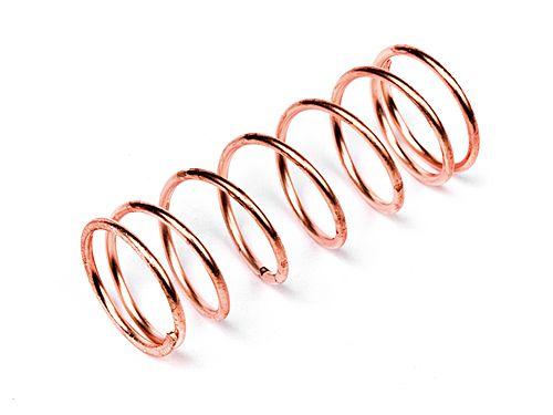 SHOCK SPRING (SOFT/0.9mm/5.5Coils)