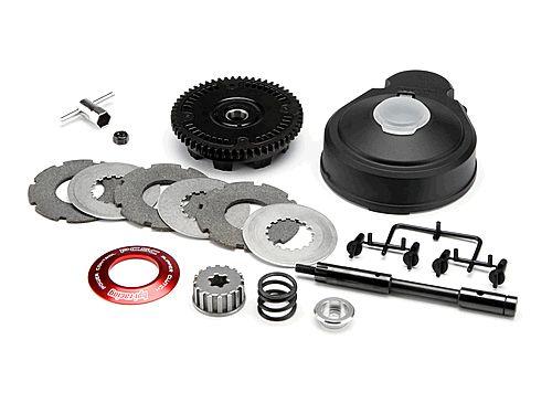 Конверсия - POWER CONTROL SLIPPER CLUTCH SET (57T)