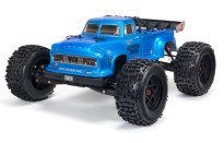 Монстр 1:8 ARRMA Notorious 6S 4WD Brushless RTR (синий)