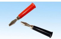 Разъем AMASS банан D4.0мм (Red or Black) 1шт