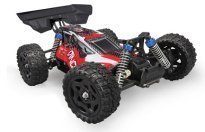 Радиоуправляемый багги 1:16 Remo Hobby DINGO Brushed 4WD 2.4Ghz RTR