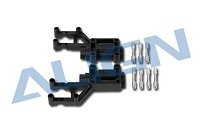 Корпус крепления хвостовой балки Align, T-Rex 450 Sport/V2