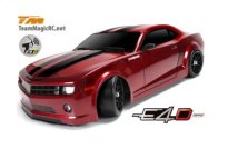 Радиоуправляемый автомобиль 1:10 Team Magic E4D Chevrolet Camaro 4WD 2.4Ghz, электро, RTR