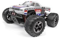 Монстр 1/12 4WD электро - Savage XS Flux ARR (кузов Chevrolet El Camino SS, б/к мотор, без аккумулят