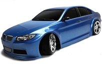 Радиоуправляемый автомобиль Дрифт 1/10 E4D 320 электро б/к RTR (Brushless Spec.)