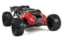 Трагги 1:8 ARRMA Kraton 6S 4WD Brushless RTR (красный)