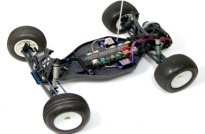 Комплект модели для сборки трака Associated 1:10 T4 Factory Team 2WD, электро, KIT