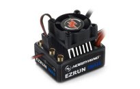 Бесколлекторный влагозащищённый регулятор EzRun MAX10 для масштаба 1:10