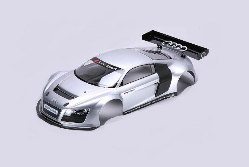 Completed Body Set (Audi R8 LMS)
