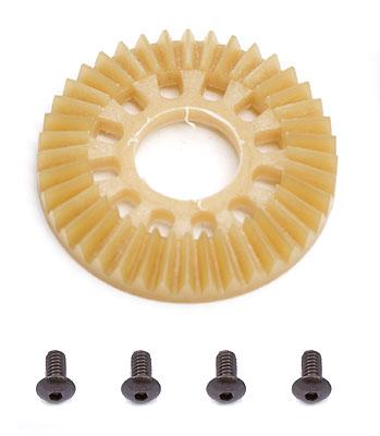 FT Front Solid Axle Differential Ring Gear
