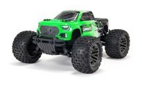 Монстр ARRMA 1:10 GRANITE 4X4 V3 3S BLX RTR (зелёный)