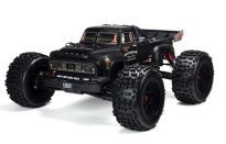 Монстр ARRMA 1:8 NOTORIOUS 6S V5 4WD BLX RTR (чёрный)