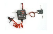 Приемник 7-канальный Авиа AR7100 7-Channel DSM2 Heli Receiver, Rx, Air Spektrum
