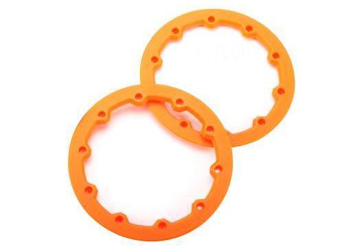 Кольца крепления резины - E6 (Orange)(2шт)