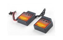 Аккумулятор Team Orion Carbon Saddle LiPo 7.4V 2s1p 20С 1500 mAh