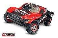 Радиоуправляемая модель машины TRAXXAS Slash 1/10 2WD Brushed OBA