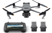 Квадрокоптер DJI Mavic 3 Pro Fly More Combo (пульт DJI RC PRO)