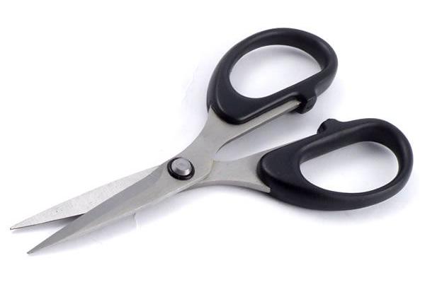 Ножницы по лексану прямые - Fastrax Straight Lexan Scissors