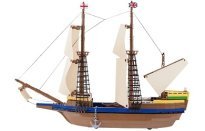 Конструктор COBI Корабль пилигримов The Mayflower