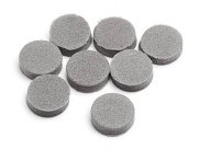Поролоновые уплотнители приводов 7x2.5mm (8шт)