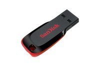 Флешка USB 16Gb SanDisk Cruzer Blade SDCZ50-016G-B35 черный