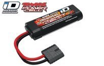 Аккумулятор Traxxas NiMH Series 1 Power Cell, 1200mAh, 6-C flat, 7.2V, 2/3A