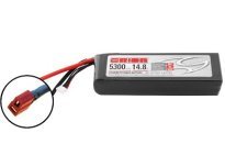 Аккумулятор Team Orion LiPo 14.8V 4s1p 50C 5300 mAh SoftCase Deans