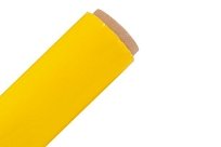 Пленка для обтяжки UltraCote (198x60 см), ярко-жёлтый цвет