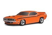 Радиоуправляемый автомобиль Туринг 1/10 RTR NITRO RS4 3 EVO+ EVO2 AAR (CUDA BODY)