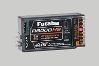 Приемник RECEIVER R6008HS-2.4G