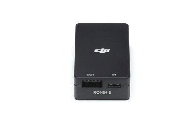 Адаптер батареи для DJI Ronin-S (Part8)