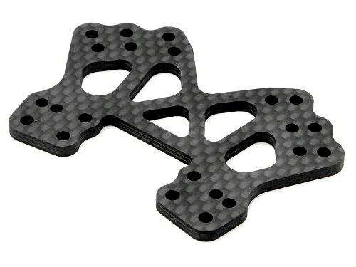 Передняя распорка амортизаторов FRONT SHOCK TOWER (GRAPHITE/SUPER NITRO RALLY)