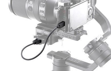 Кабель multi-USB управления камерами для DJI Ronin-S (Part13)