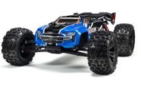 Монстр ARRMA 1:8 KRATON 6S V5 4WD BLX RTR (синий)