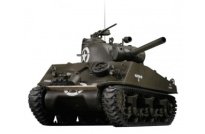 Радиоуправляемый танк VSTank M4 Sherman INFRARED SERIES 2.4 Ghz