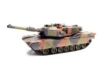 Радиоуправляемый танк HC-Toys US M1A2 ABRAMS NTC (INFRARED) 1:24