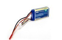 Аккумулятор 450mAh 3-Cell 11.1V 50C Li-Po 18AWG JST