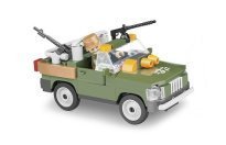 Конструктор COBI Джип Tactical support vehicle