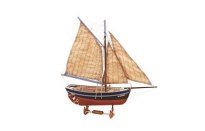 Сборная деревянная модель корабля Artesania Latina Bon Retour 1:25