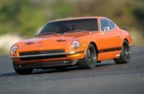 Комплект модели для сборки туринг HPI 1:10 Cup Racer 1M Datsun 240Z 4WD (кузов Porsche), электро,KIT