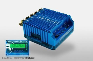 Регулятор оборотов SpeedPassion Reventon Pro (Laser Blue) Brushless ESC