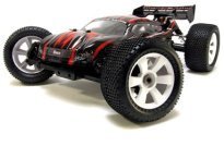 Радиоуправляемый монстр 1/8 Himoto Ziege Brushless 4WD 2.4GHz RTR (бесколекторный)