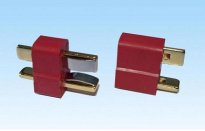 Разъем AMASS T-plug (male+female) без провода