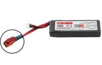 Аккумулятор Team Orion LiPo 11.1V 3s1p 50C 1800 mAh Deans plug with LED charge status