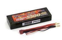 Аккумулятор Gens Ace 5300 mAh 2S 7.4V 30C LiPo HardCase