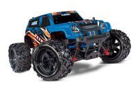 Монстр TRAXXAS LaTrax Teton 1:18 4WD (синий)
