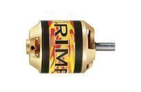 Бесколлекторный двигатель Great Planes Rimfire .55 42-60-480Kv