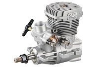 Двигатель внутреннего сгорания OS MAX-61RX-H RING 'WC' W/60B CARBURETTOR